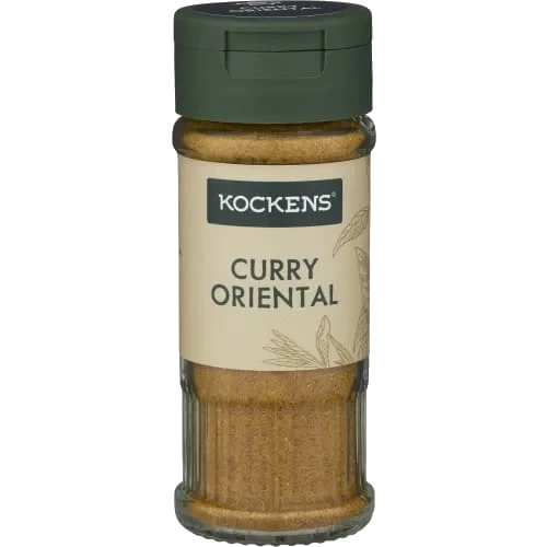 Curry Oriental Burk