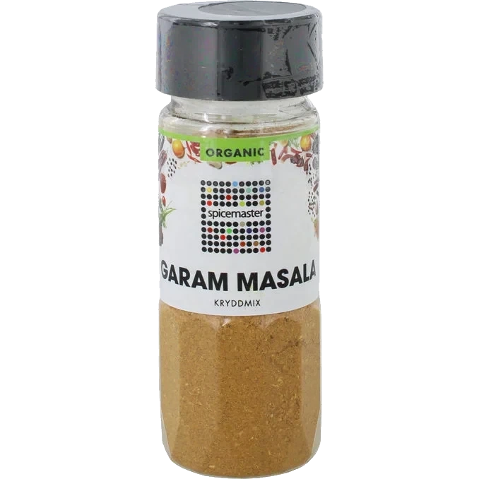 Kryddmix Garam Masala Eko