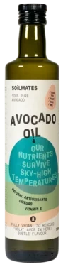 Soilmates Avokadoolje