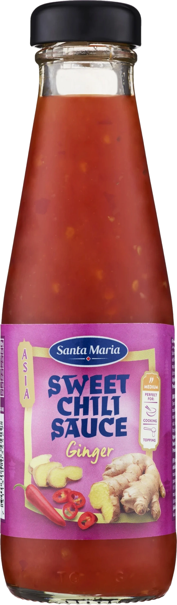 SWEET CHILI SAUCE GINGER