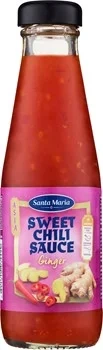 SWEET CHILI SAUCE GINGER