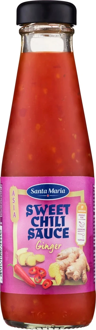 SWEET CHILI SAUCE GINGER