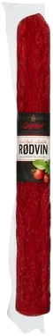 Rødvin Helpølse 500g Jul