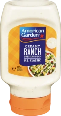 Ranch Dressing 320ml