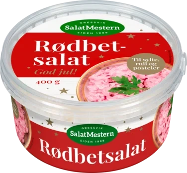 Rødbetsalat 400g