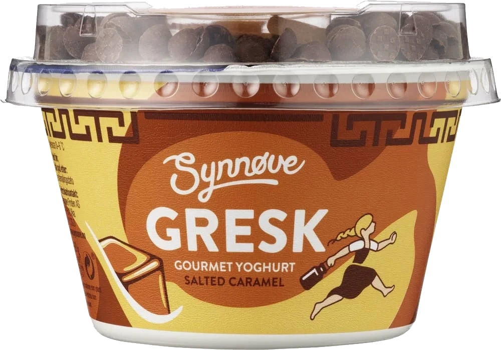 Gresk gourmetyoghurt