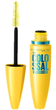 Maybelline New York The Colossal Mascara Waterproof Black
