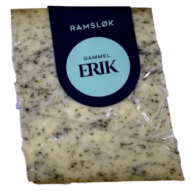 Ramsløk Ost Ca 300g Gammel Erik
