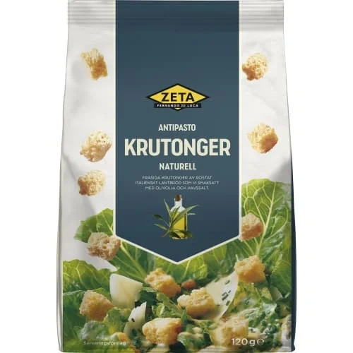 Naturell Krutonger