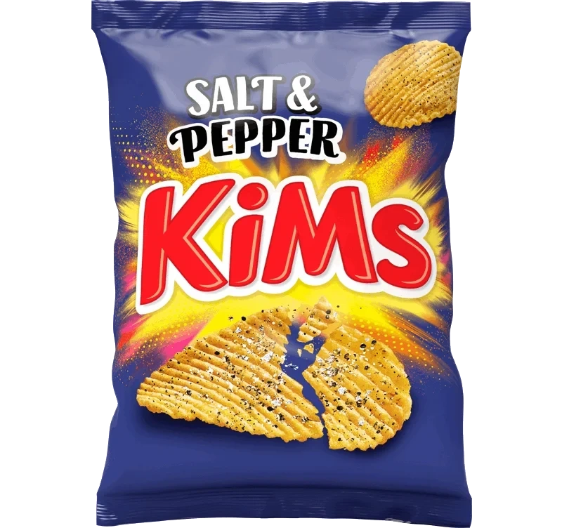 Kims Pepper Punch 30g