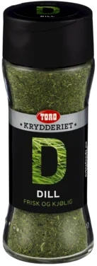 Dill 32g TORO
