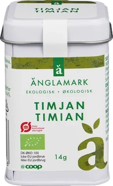 Thyme, Organic