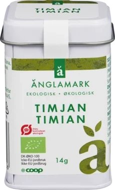 Thyme, Organic