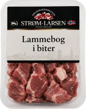 Lammebog ternet 500g pr pk 