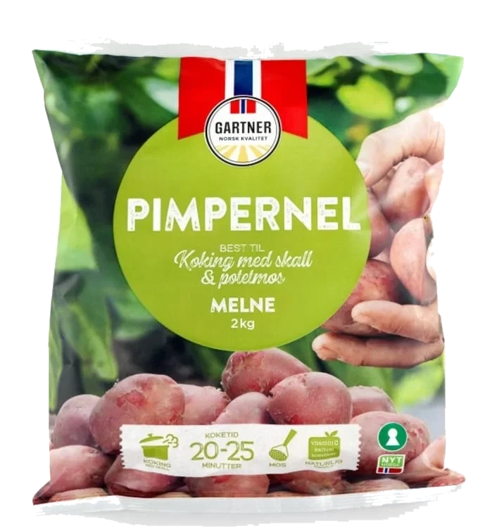 Potet 2kg Pimpernel