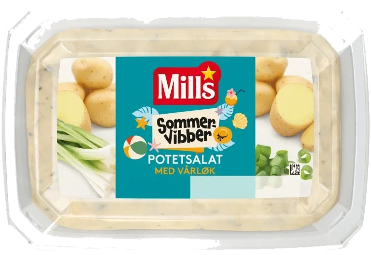 Potetsalat 500g Sommervibber