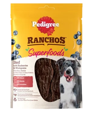 Pedigree Ranchos Superfoods Okse