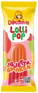 Lollipop Gjett Smaken 60ml