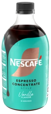 Nescafé Concentrate Vanilla 500ml