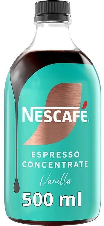 Nescafé Concentrate Vanilla 500ml