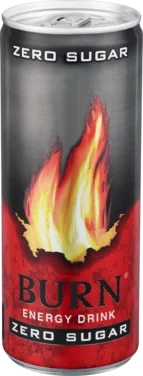 Burn Original Zero Sugar 250ml boks