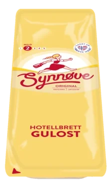 Gulost Hotellbrett 700g Synnøve