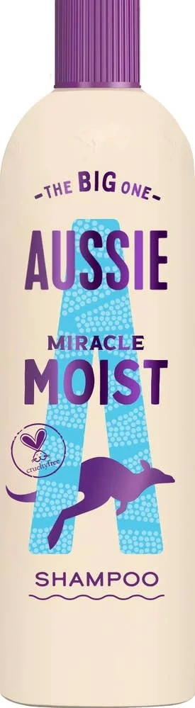 Shampoo Miracle moist