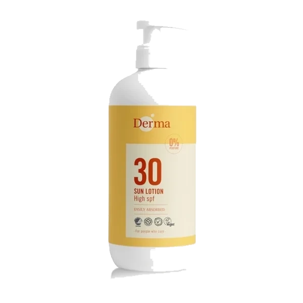Derma Sun Lotion Spf30 500ml