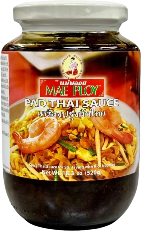 Pad Thai Saus 520g Mae Ploy