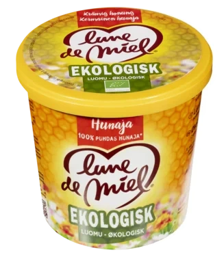 Honning Øko 750g Lune De Miel