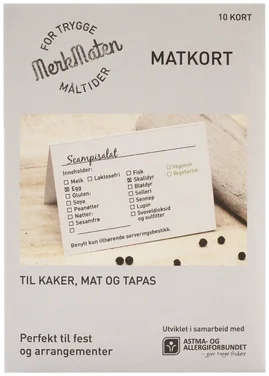 Matkort