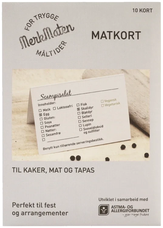 Matkort