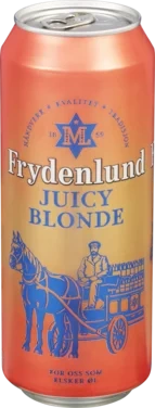 Frydenlund Juicy Blonde 0.5l boks