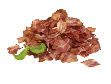 Import Bacon Stekt Skivet Biter 1,8kg