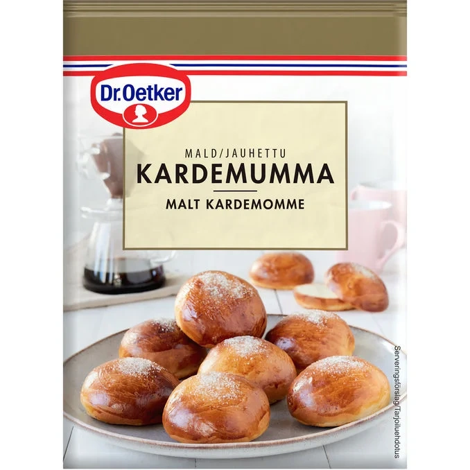 Mald Kardemumma