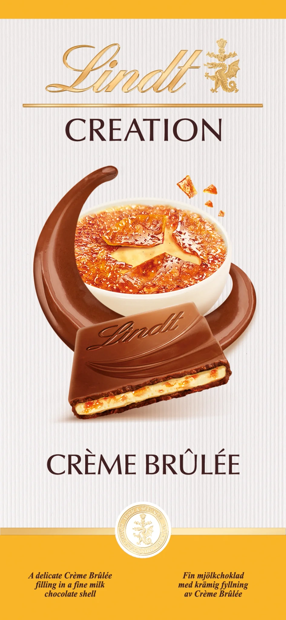 Creation Creme Brulee
