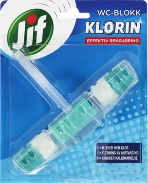 Jif Klorin Wc Blokk 40g