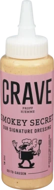 Crave Smokey Secret