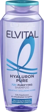Elvital Shampo Hyaluron Pure 250ml