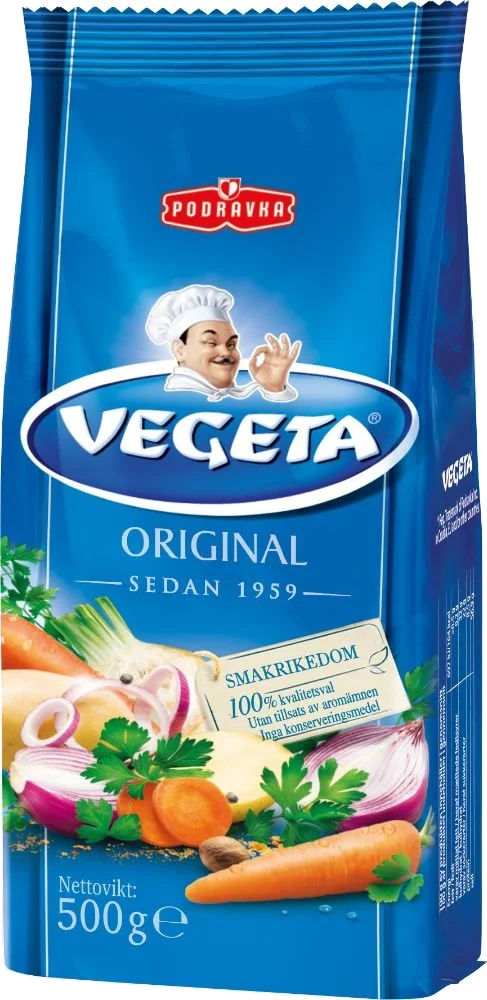 Vegeta Krydderblanding 500g