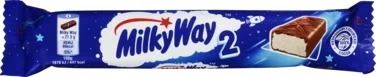 Milky Way Twin 2pk 43g