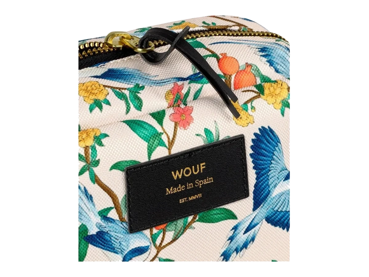 WOUF Big Beauty Toiletry Bag