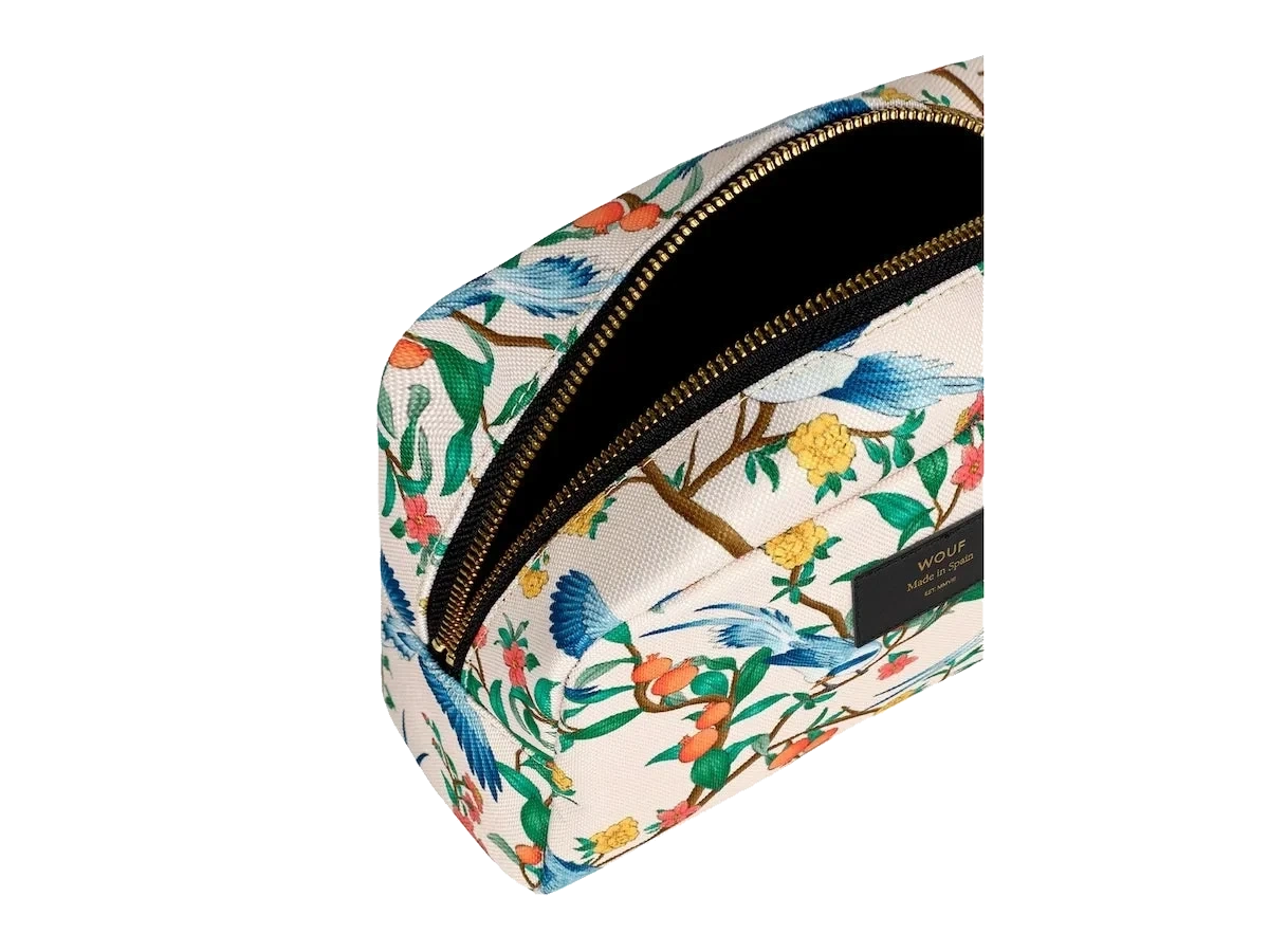 WOUF Big Beauty Toiletry Bag