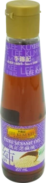 Pure Sesame Oil 207ml Lee Kum Kee