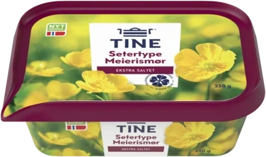 Tine setersmør   250g