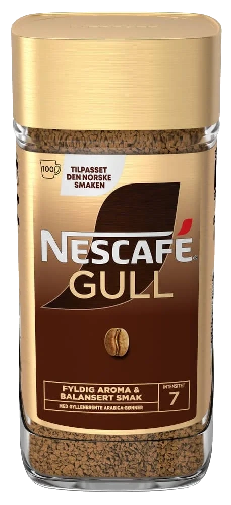 Nescafé Gull