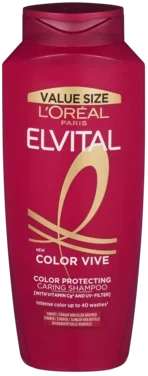 Loreal Paris Elvital Color Vive Shampoo 400ml
