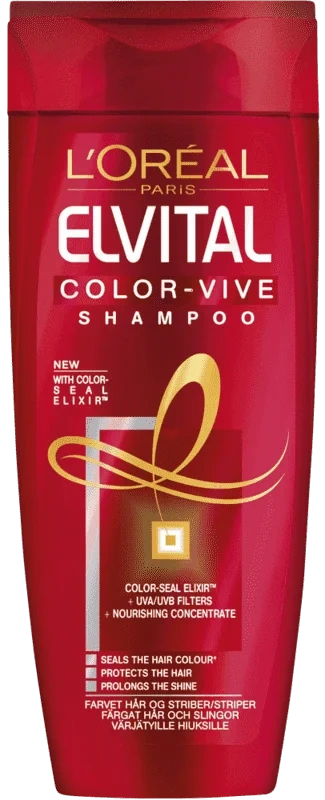 Elvital Shampoo Color Vive 400ml