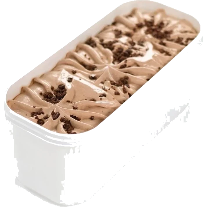 Ho Melkesjokolade Brownie 4,6l
