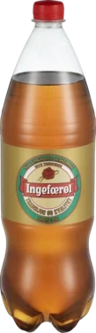 Ingefærøl 1,5l flaske